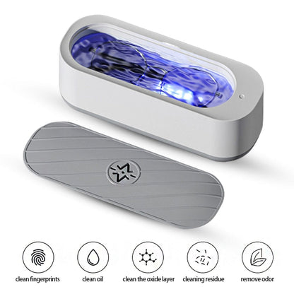 ViperLuxe™ | Tragbare Brillenreinigungsmaschine mit Ultraschall