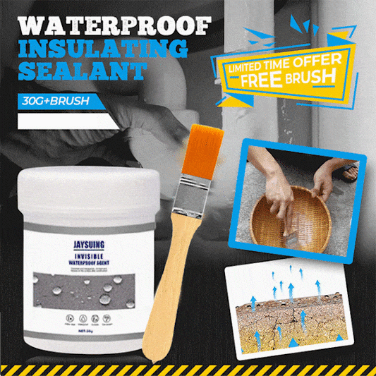50% Rabatt | UltraSeal™ | Superstarkes, unsichtbares, wasserdichtes Anti-Leck-Mittel [Letzter Tag Rabatt]