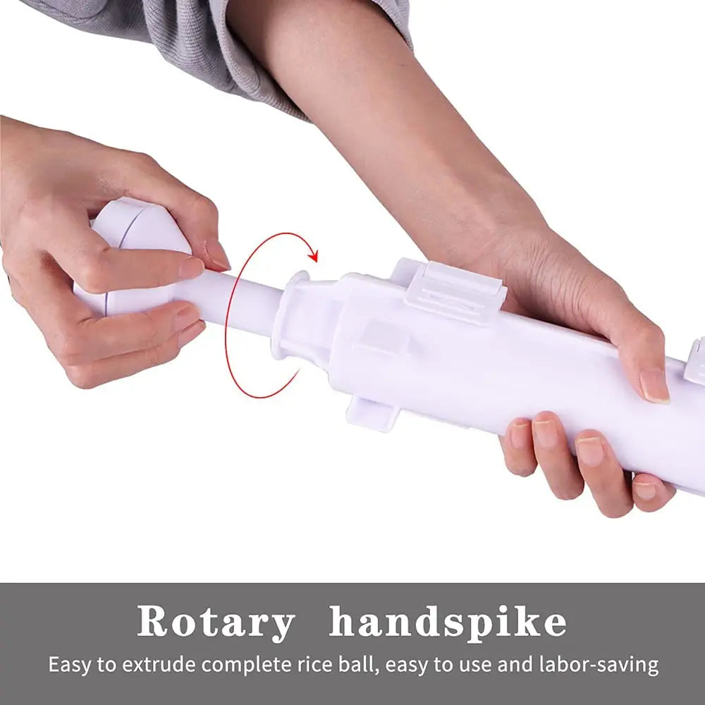 Einfaches Sushi-Roll-Set für hausgemachten japanischen Genuss