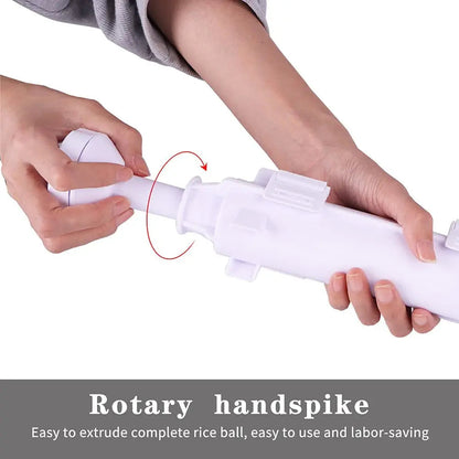 Einfaches Sushi-Roll-Set für hausgemachten japanischen Genuss