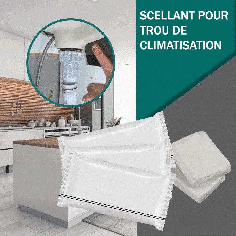 Sealant™ - Schnell härtendes wasserdichtes Dichtmittel für Hausreparaturen