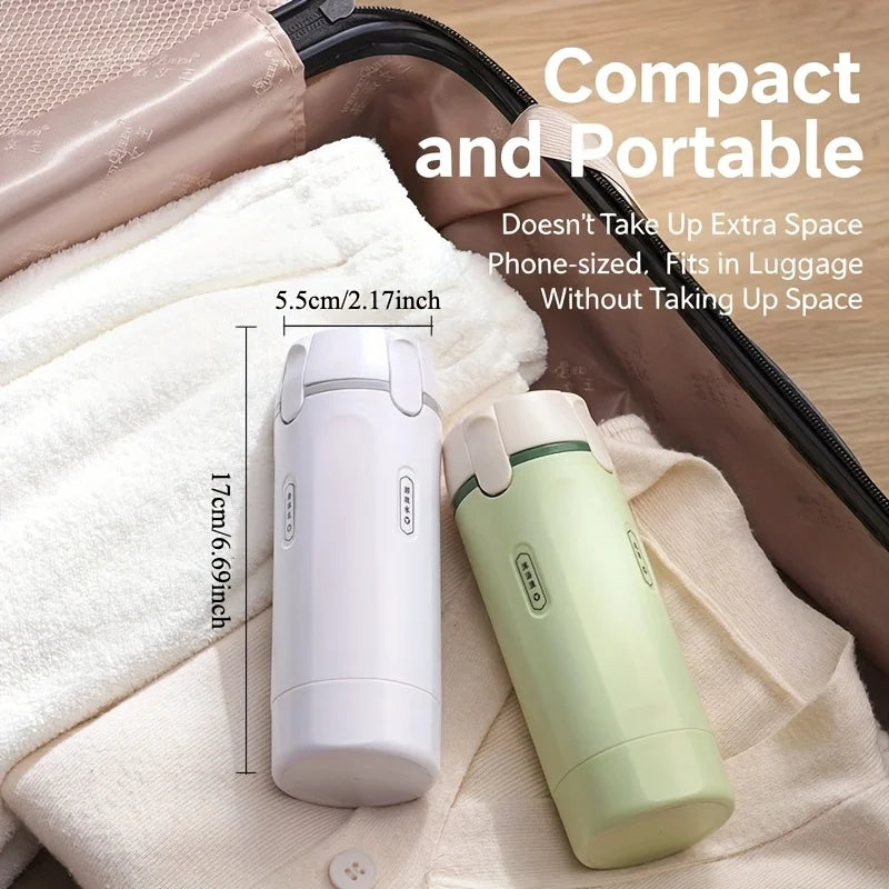 TravelEase™ - Pocket Pour Reise-Dispensierflasche