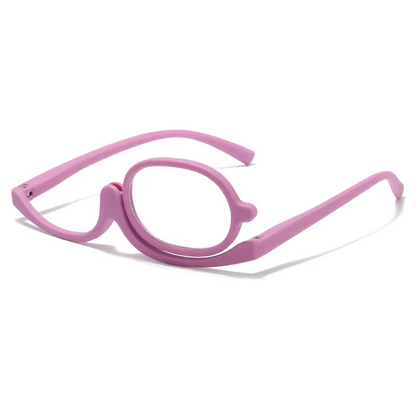 Slithra™ | Rotierende Schminkbrille