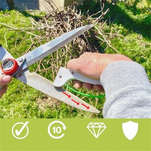 BladeCare™ - Gartenmesser-Schärfwerkzeug