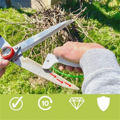 BladeCare™ - Gartenmesser-Schärfwerkzeug