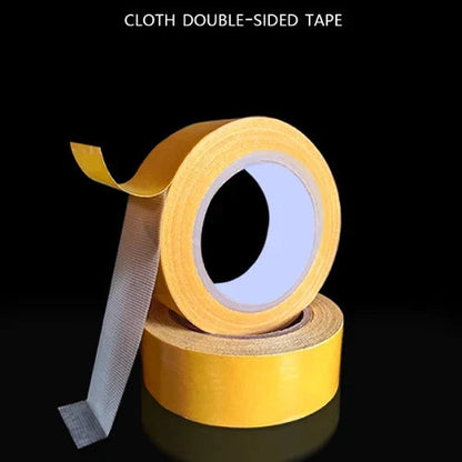 HoldTight™ - doppelseitiges, transparentes Starkklebeband