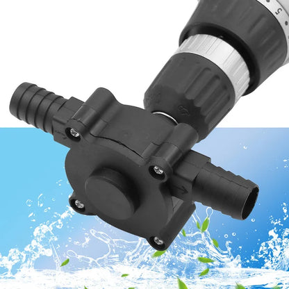 50% Rabatt | DrillPump™ - Wasserpumpe für die Bohrmaschine [Letzter Tag Rabatt]