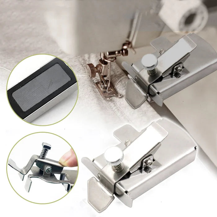 AlignPro™ - Magnetischer Nahtführer für präzises Nähen