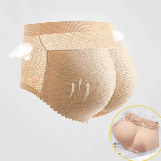 CurveSculpt™ | Polsterung, die sich anpasst : Nahtloser Hüftschlüpfer
