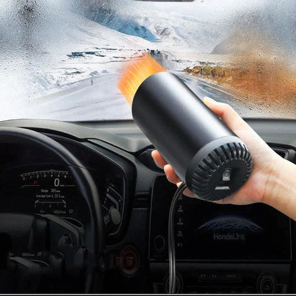 Auto Warmer PRO™ – Schneller Auto-Enteiser für winterliche Wärme