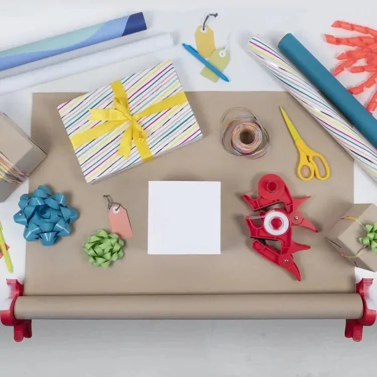 WrapEase™ - Kreative und spaßige Geschenkverpackungslösung