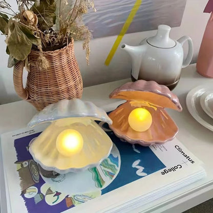 LumiPearl™ – Sanftes Licht für stilvolle Gemütlichkeit