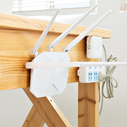 StickEase™ | Double-sided adhesive wall hooks (5/10/20 sets)