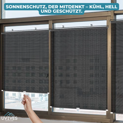 SunBlocka™ | Schutz, Stil & Privatsphäre für dein Zuhause