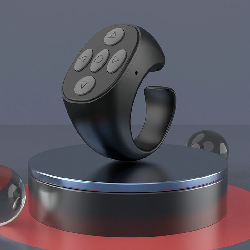 Wireless™ | Bluetooth-Fernbedienung per Fingertipp