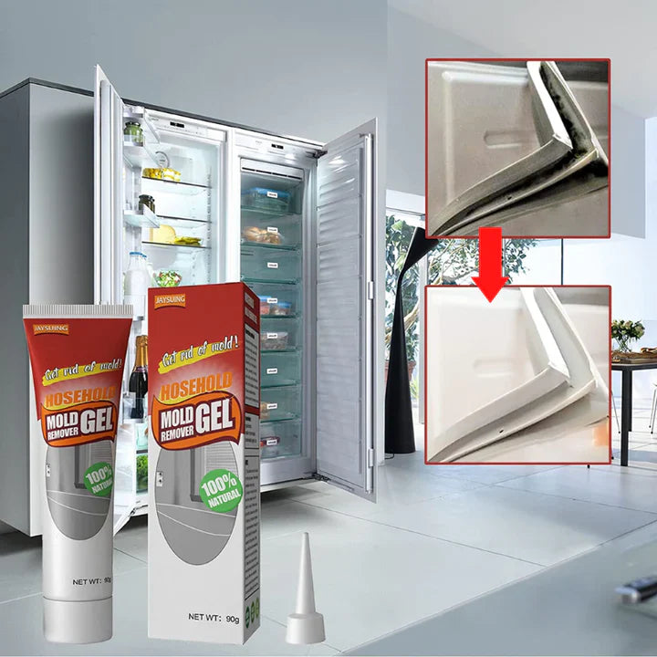 1 + 1 Gratis | Cleanex™ Schimmelentfernungsgel [Letzter Tag Rabatt]