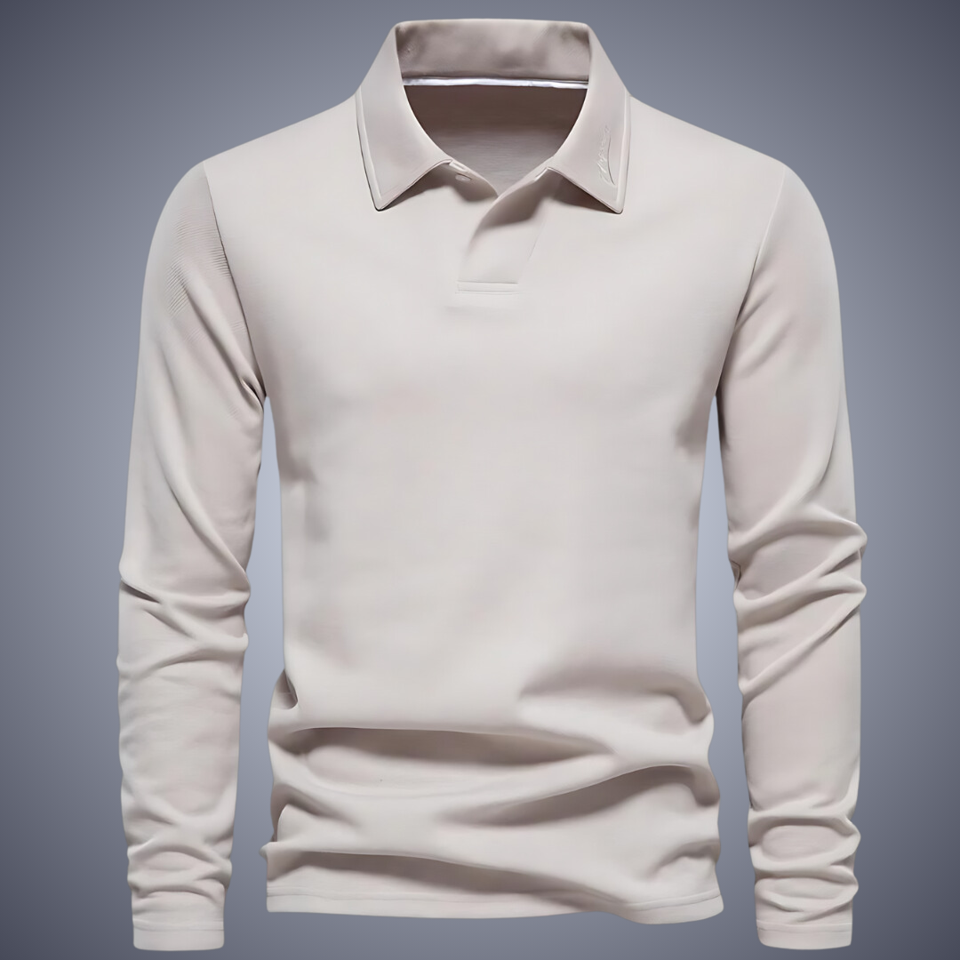 Lukas™ - Lässiges Polohemd