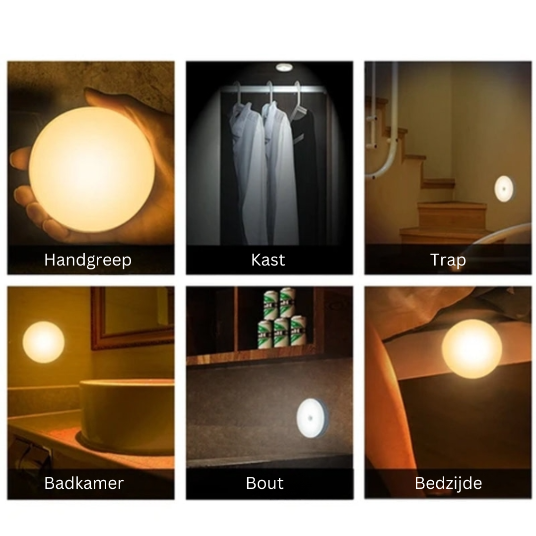 LumaMove™ | LED-Leuchte mit Bewegungssensor