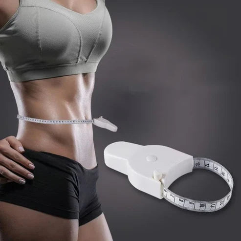 SlimShape™ – Automatisch Einziehbares Bandmaß