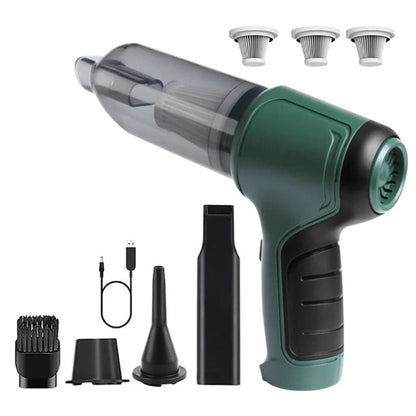 CleverVac™ | Multifunktionaler kabelloser 2-in-1-Staubsauger