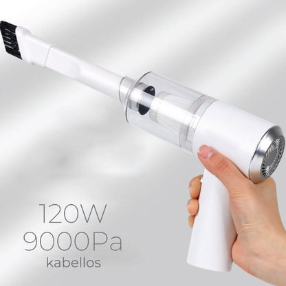 CleverVac™ | Multifunktionaler kabelloser 2-in-1-Staubsauger