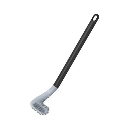 SilClean™ – Langstielige Toilettenbürste aus Silikon