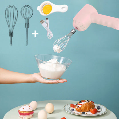 WhiskMash™ | 2 in 1 kabelloser Schneebesen und Kartoffelstampfer