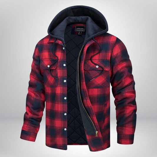 Nomad™ | Detachable Hooded Jacket