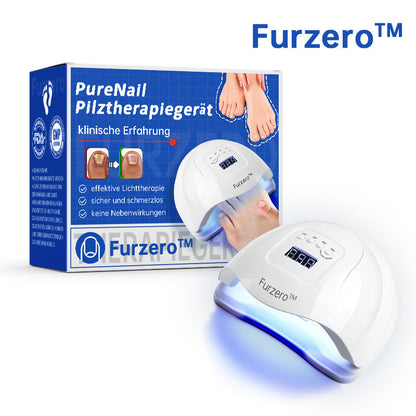 PureNail™ | Nagelpilz-Lasertherapiegerät