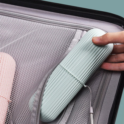 BrushCase™ | Tragbare Zahnbürstenhülle