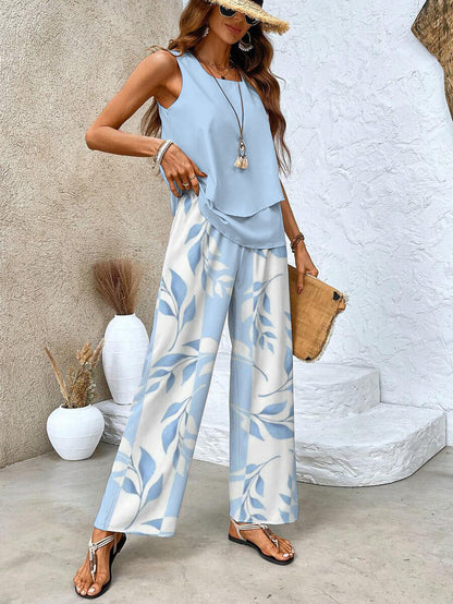 Kaya™ | Trendy 2-teiliges Sommer-Set