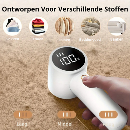 FluffStop™ | Entfernt Flusen schnell und einfach!