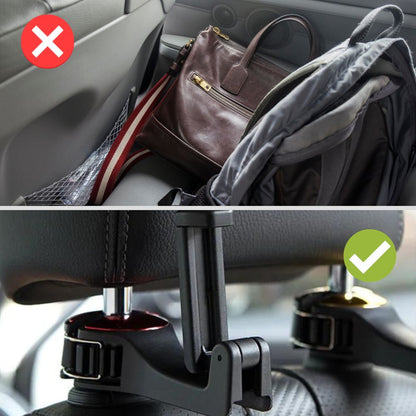 AutoBud™ | Auto-Rücksitzhaken