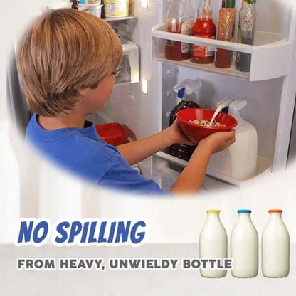 SipEase™ - Tragbare elektrische Getränkepumpe