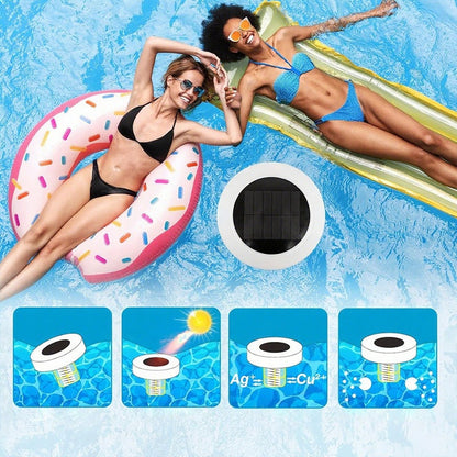 Natürliche Mineralien Angereichertes Poolwasser-Filtersystem