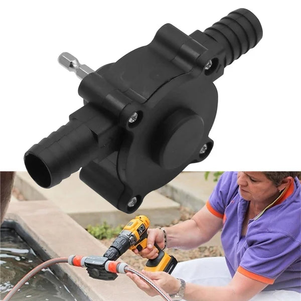 50% Rabatt | DrillPump™ - Wasserpumpe für die Bohrmaschine [Letzter Tag Rabatt]