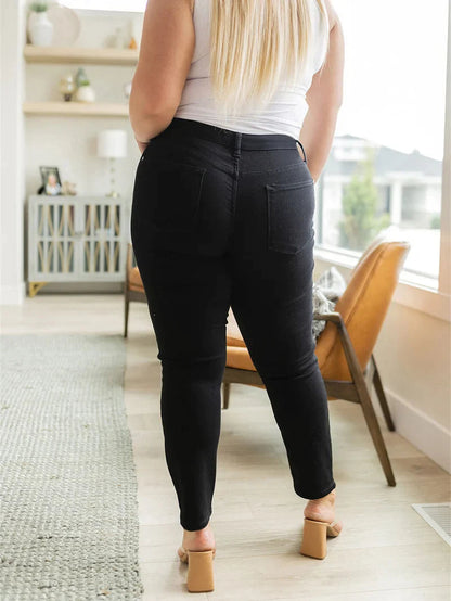 SleekLift™ | Tummy Control Gesäß straffende Jeans
