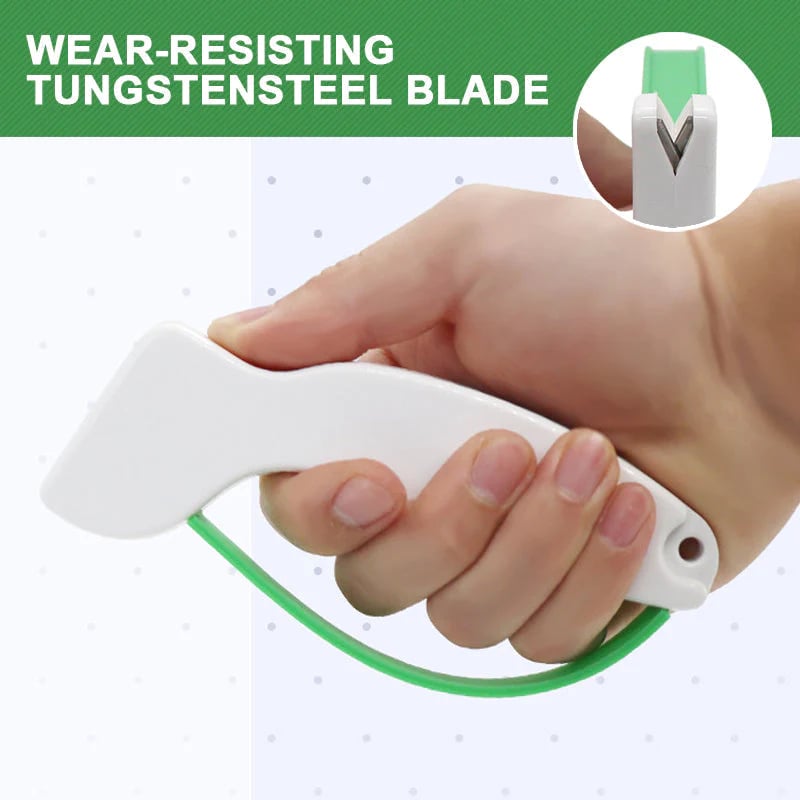 BladeCare™ - Gartenmesser-Schärfwerkzeug