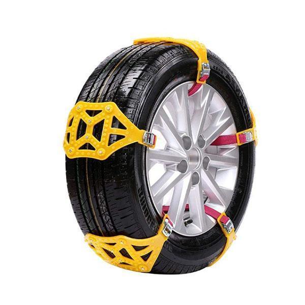 SnowGripX™ - Eis- und Schneetraktionsspikes für sichereres Gehen im Winter