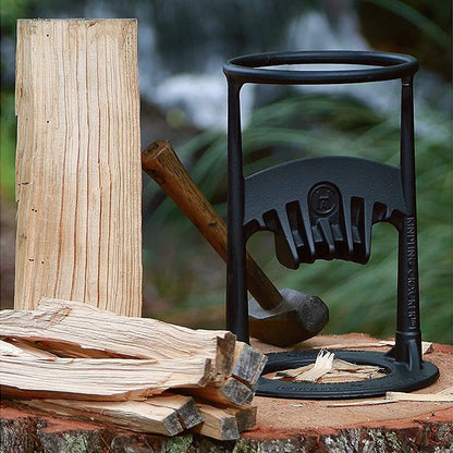 KindleSplitter™ – Anzündholz Spalter