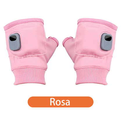 HeatFlex™ – Flexible beheizbare Handschuhe für Wärme und Bewegungsfreiheit