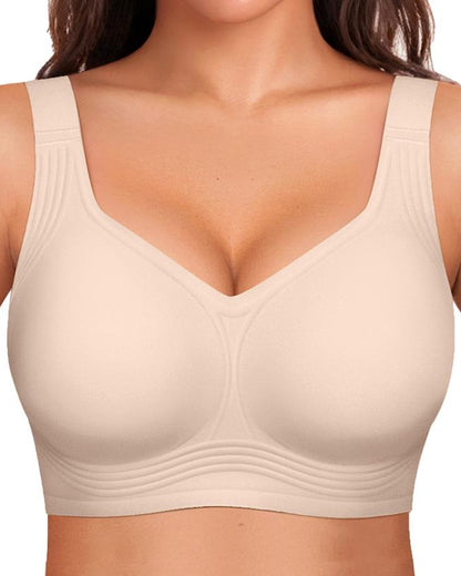 ComfortEase – Kabelloses Lifting für ganztägige Geschmeidigkeit und faltenfreien Komfort
