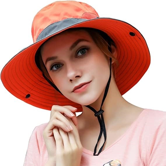 Hattie™ | Faltbarer Sonnenhut mit UV-Schutz