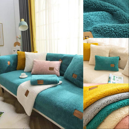 SoftNest - Alte Sofas schnell in trendige Blickfänge verwandeln