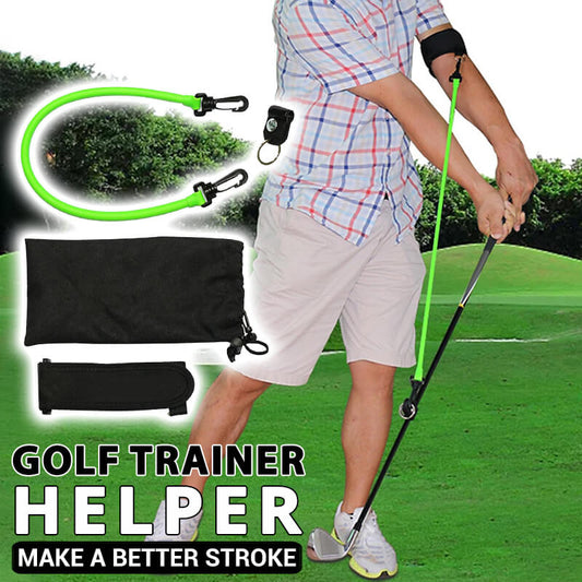 Präzisions-Golfschwungtrainer für verbessertem Spiel