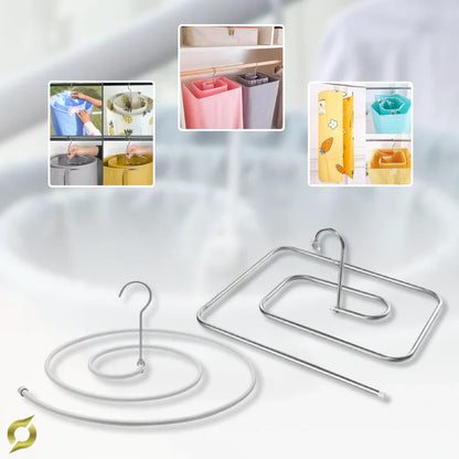 TwistDry™ – Das Ultimative Platzsparende Trocknungsgestell