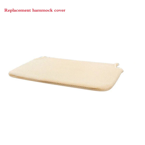 PurrNest™ Gemütliches Katzen-Fensterhängemattenbett