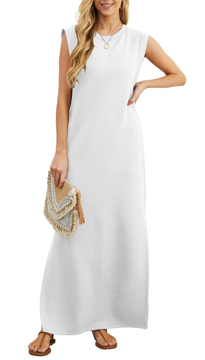 Elanora™ | Maxikleid - mühelose Eleganz