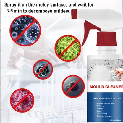 MoldGone™ | Leistungsstarkes Spray