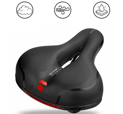 50% Rabatt | AeroSeat™ - Erleben Sie Komfort und Klasse mit diesem Fahrradsattel [Letzter Tag Rabatt]
